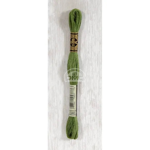 DMC Mouliné Stranded Cotton Embroidery Thread (Shades 918 - 3713) 117MC-