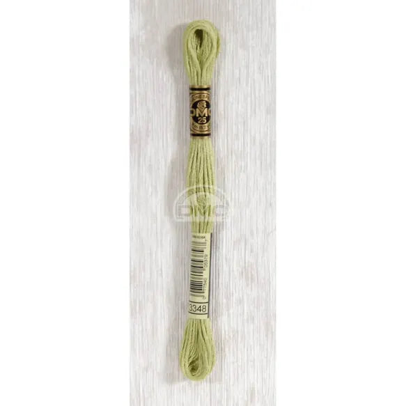 DMC Mouliné Stranded Cotton Embroidery Thread (Shades 918 - 3713) 117MC-