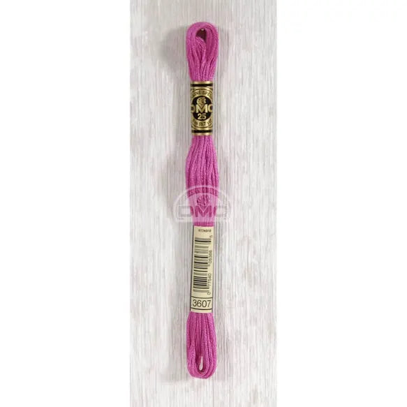DMC Mouliné Stranded Cotton Embroidery Thread (Shades 918 - 3713) 117MC-