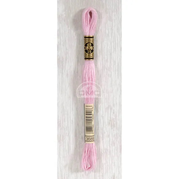 DMC Mouliné Stranded Cotton Embroidery Thread (Shades 918 - 3713) 117MC-
