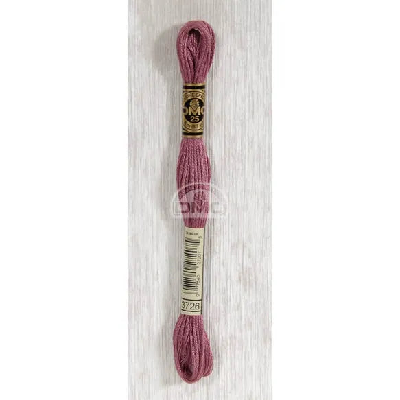 DMC Mouliné Stranded Cotton Embroidery Thread (Shades 3716 - 3866) 117MC-