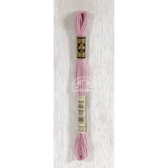 DMC Mouliné Stranded Cotton Embroidery Thread (Shades 3716 - 3866) 117MC-