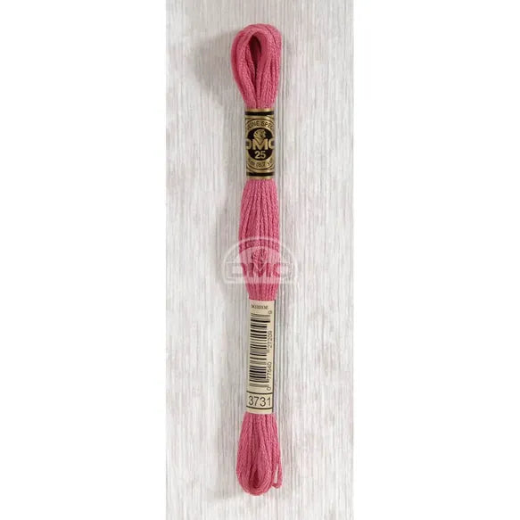 DMC Mouliné Stranded Cotton Embroidery Thread (Shades 3716 - 3866) 117MC-
