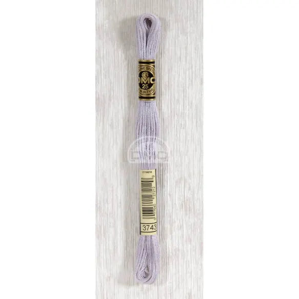 DMC Mouliné Stranded Cotton Embroidery Thread (Shades 3716 - 3866) 117MC-