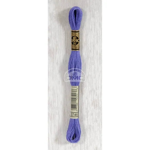 DMC Mouliné Stranded Cotton Embroidery Thread (Shades 3716 - 3866) 117MC-