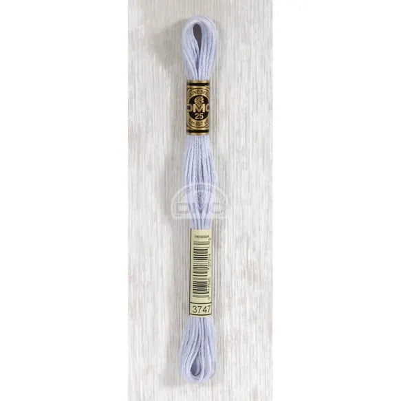 DMC Mouliné Stranded Cotton Embroidery Thread (Shades 3716 - 3866) 117MC-