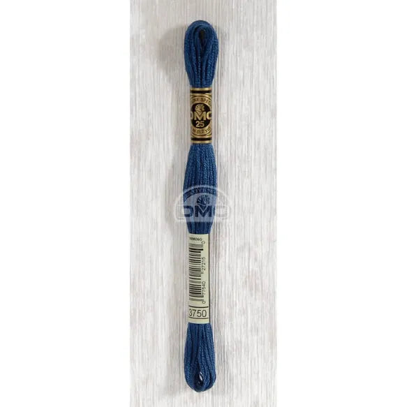 DMC Mouliné Stranded Cotton Embroidery Thread (Shades 3716 - 3866) 117MC-