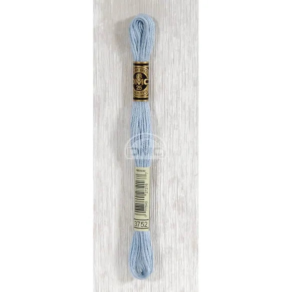 DMC Mouliné Stranded Cotton Embroidery Thread (Shades 3716 - 3866) 117MC-