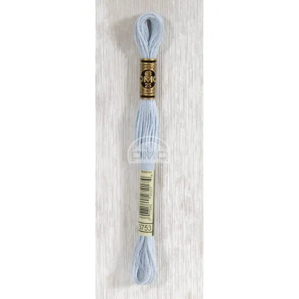 DMC Mouliné Stranded Cotton Embroidery Thread (Shades 3716 - 3866) 117MC-