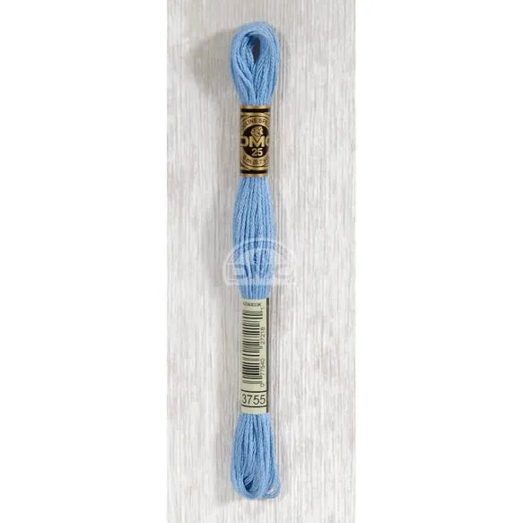 DMC Mouliné Stranded Cotton Embroidery Thread (Shades 3716 - 3866) 117MC-