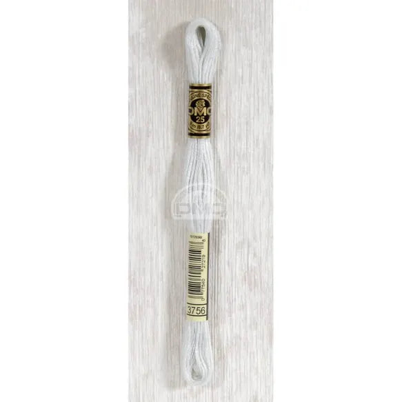 DMC Mouliné Stranded Cotton Embroidery Thread (Shades 3716 - 3866) 117MC-
