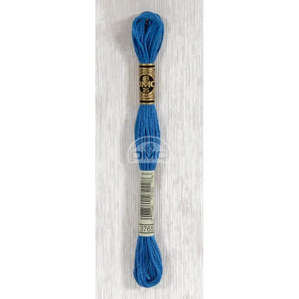 DMC Mouliné Stranded Cotton Embroidery Thread (Shades 3716 - 3866) 117MC-