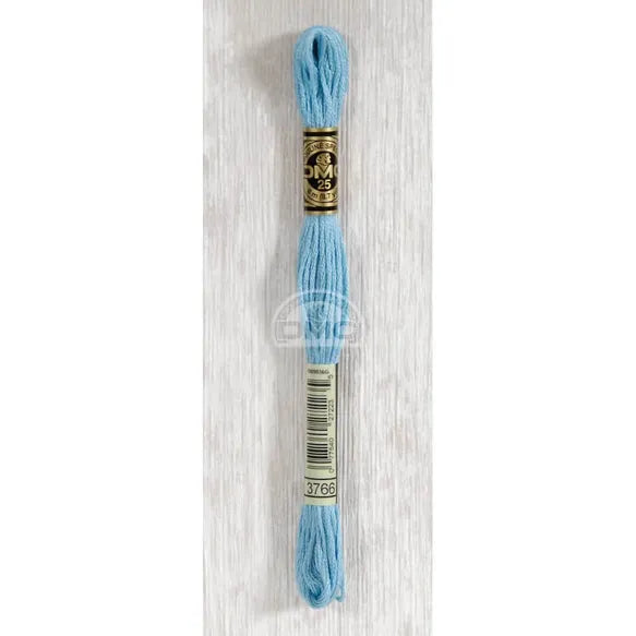 DMC Mouliné Stranded Cotton Embroidery Thread (Shades 3716 - 3866) 117MC-