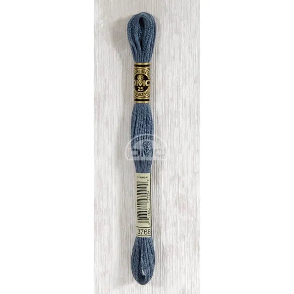 DMC Mouliné Stranded Cotton Embroidery Thread (Shades 3716 - 3866) 117MC-