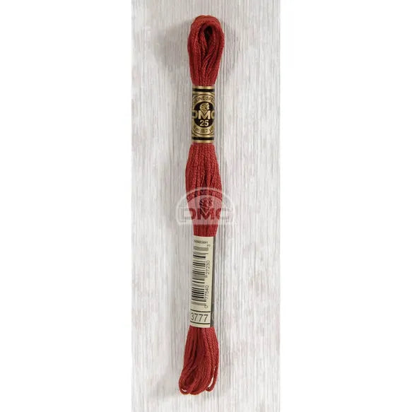 DMC Mouliné Stranded Cotton Embroidery Thread (Shades 3716 - 3866) 117MC-