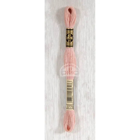 DMC Mouliné Stranded Cotton Embroidery Thread (Shades 3716 - 3866) 117MC-