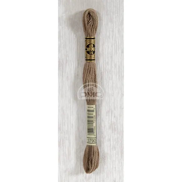 DMC Mouliné Stranded Cotton Embroidery Thread (Shades 3716 - 3866) 117MC-
