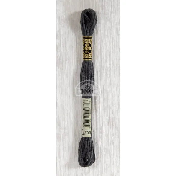 DMC Mouliné Stranded Cotton Embroidery Thread (Shades 3716 - 3866) 117MC-