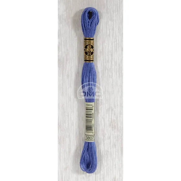 DMC Mouliné Stranded Cotton Embroidery Thread (Shades 3716 - 3866) 117MC-