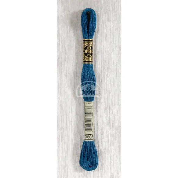 DMC Mouliné Stranded Cotton Embroidery Thread (Shades 3716 - 3866) 117MC-