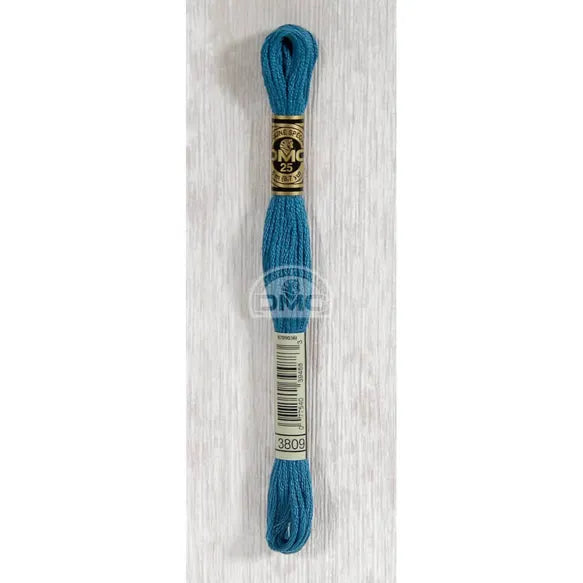 DMC Mouliné Stranded Cotton Embroidery Thread (Shades 3716 - 3866) 117MC-