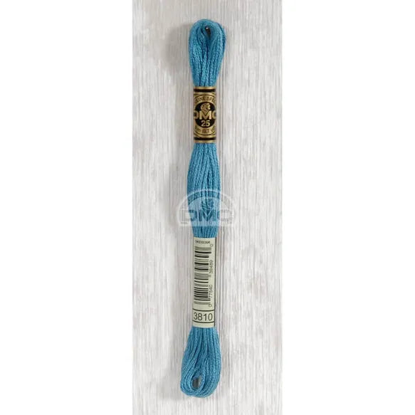 DMC Mouliné Stranded Cotton Embroidery Thread (Shades 3716 - 3866) 117MC-