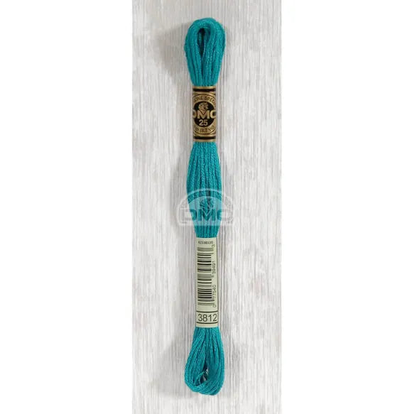 DMC Mouliné Stranded Cotton Embroidery Thread (Shades 3716 - 3866) 117MC-