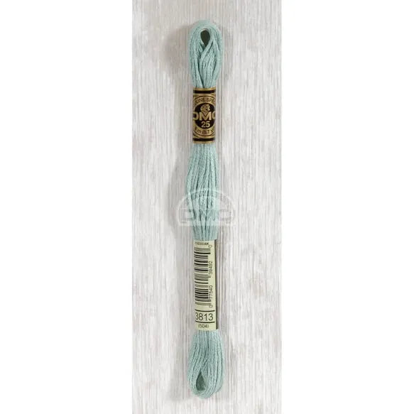 DMC Mouliné Stranded Cotton Embroidery Thread (Shades 3716 - 3866) 117MC-