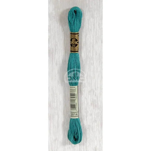 DMC Mouliné Stranded Cotton Embroidery Thread (Shades 3716 - 3866) 117MC-