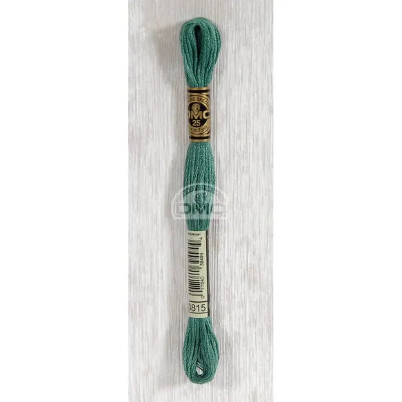 DMC Mouliné Stranded Cotton Embroidery Thread (Shades 3716 - 3866) 117MC-