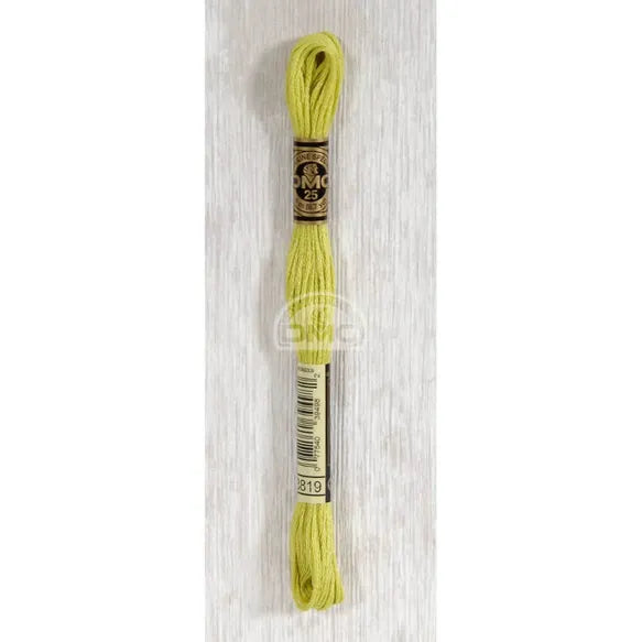 DMC Mouliné Stranded Cotton Embroidery Thread (Shades 3716 - 3866) 117MC-