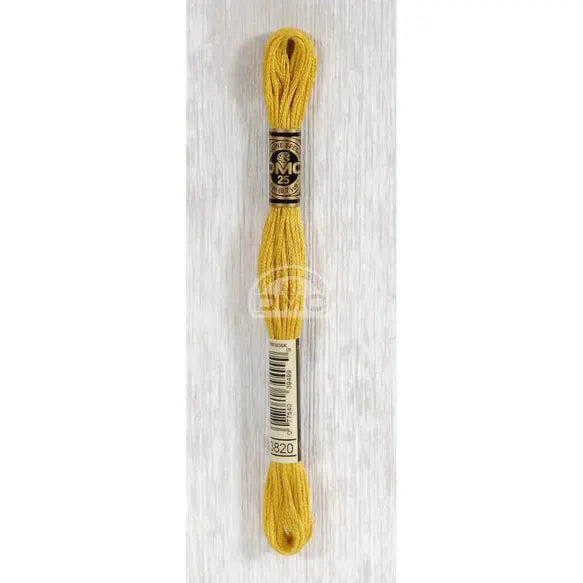 DMC Mouliné Stranded Cotton Embroidery Thread (Shades 3716 - 3866) 117MC-