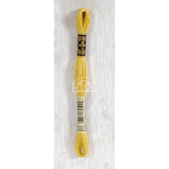 DMC Mouliné Stranded Cotton Embroidery Thread (Shades 3716 - 3866) 117MC-