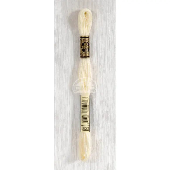DMC Mouliné Stranded Cotton Embroidery Thread (Shades 3716 - 3866) 117MC-