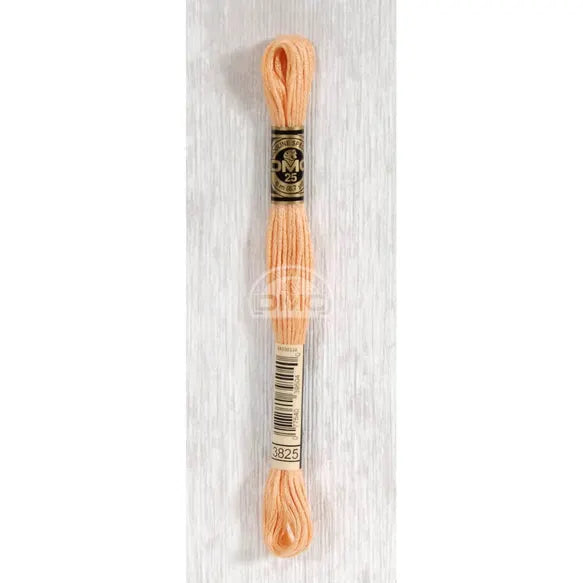 DMC Mouliné Stranded Cotton Embroidery Thread (Shades 3716 - 3866) 117MC-