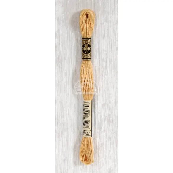 DMC Mouliné Stranded Cotton Embroidery Thread (Shades 3716 - 3866) 117MC-