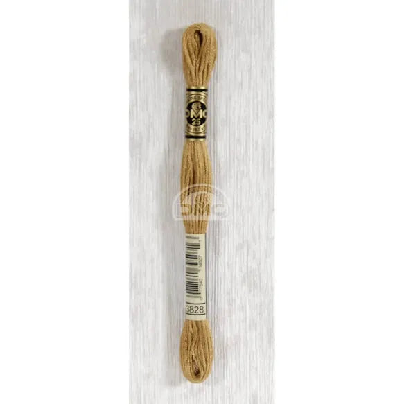 DMC Mouliné Stranded Cotton Embroidery Thread (Shades 3716 - 3866) 117MC-
