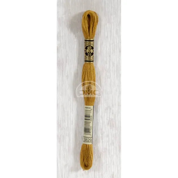 DMC Mouliné Stranded Cotton Embroidery Thread (Shades 3716 - 3866) 117MC-