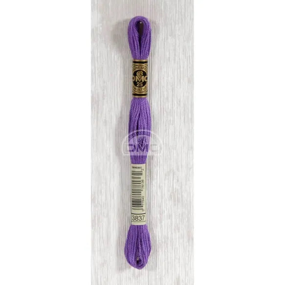 DMC Mouliné Stranded Cotton Embroidery Thread (Shades 3716 - 3866) 117MC-