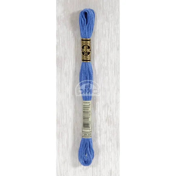 DMC Mouliné Stranded Cotton Embroidery Thread (Shades 3716 - 3866) 117MC-