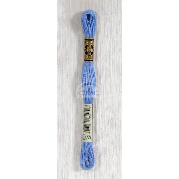 DMC Mouliné Stranded Cotton Embroidery Thread (Shades 3716 - 3866) 117MC-