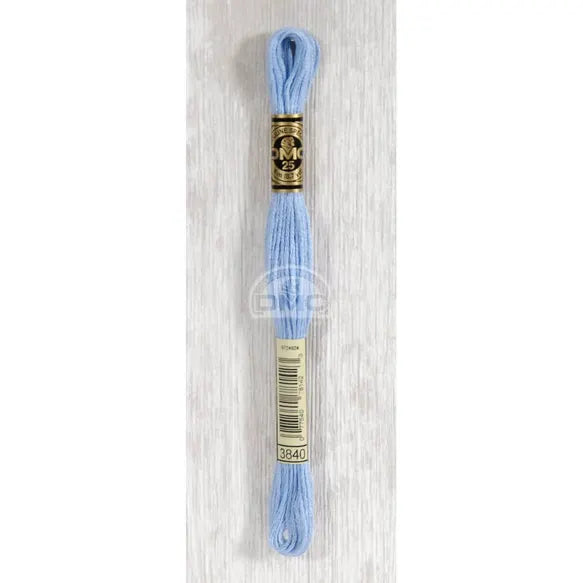 DMC Mouliné Stranded Cotton Embroidery Thread (Shades 3716 - 3866) 117MC-