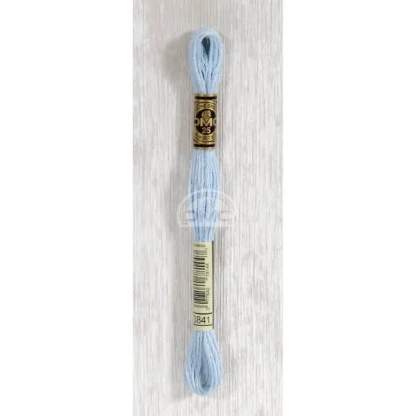 DMC Mouliné Stranded Cotton Embroidery Thread (Shades 3716 - 3866) 117MC-