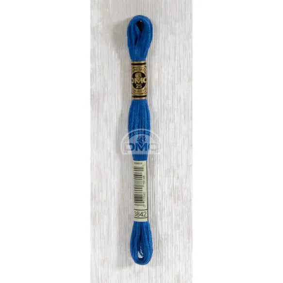 DMC Mouliné Stranded Cotton Embroidery Thread (Shades 3716 - 3866) 117MC-