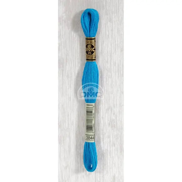 DMC Mouliné Stranded Cotton Embroidery Thread (Shades 3716 - 3866) 117MC-