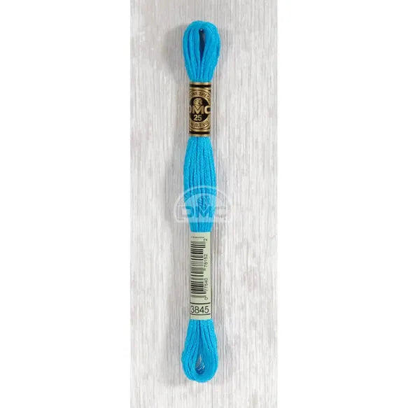 DMC Mouliné Stranded Cotton Embroidery Thread (Shades 3716 - 3866) 117MC-