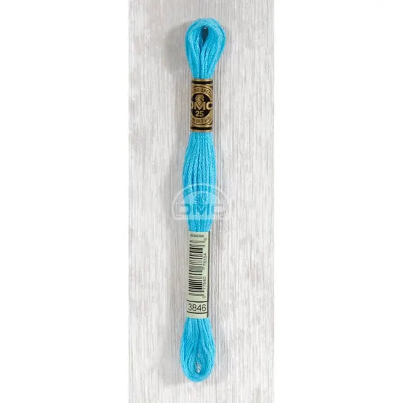 DMC Mouliné Stranded Cotton Embroidery Thread (Shades 3716 - 3866) 117MC-