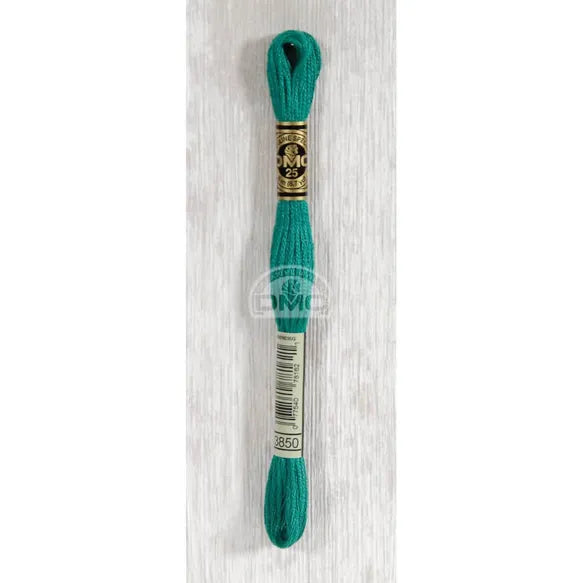 DMC Mouliné Stranded Cotton Embroidery Thread (Shades 3716 - 3866) 117MC-