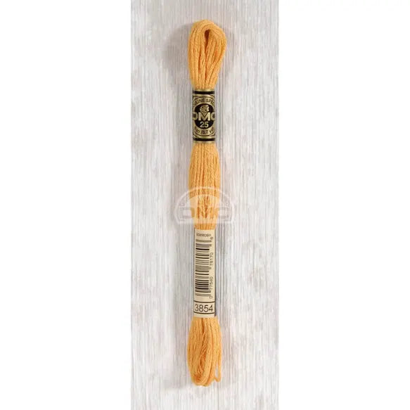 DMC Mouliné Stranded Cotton Embroidery Thread (Shades 3716 - 3866) 117MC-