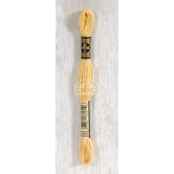 DMC Mouliné Stranded Cotton Embroidery Thread (Shades 3716 - 3866) 117MC-